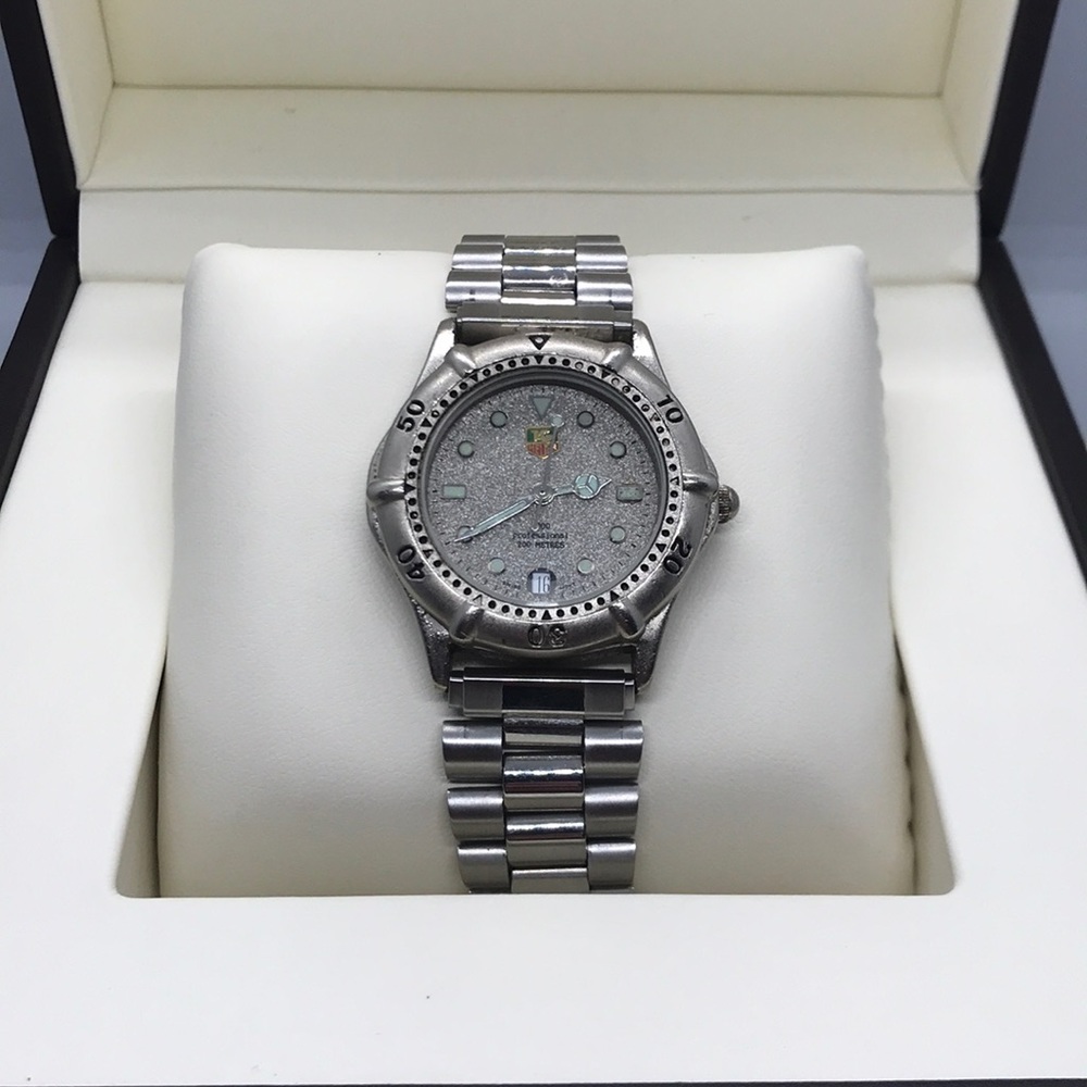 Tag Heuer Watch